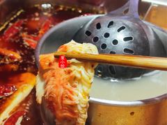 渝利蟹肉棒-渝利重庆火锅