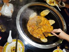 -地锅公社·现炒地锅鸡·地锅鱼·夜宵(罗锦路店)
