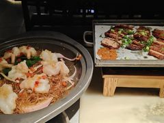 -绿茶餐厅(昆明世纪金源店)