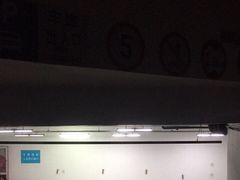 -上海当代艺术博物馆-地面停车场