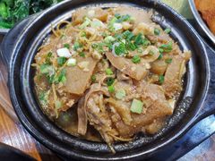 柚皮鱼肠煲-农汤老店(顺联公园里店)