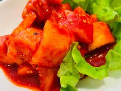 -七八冷面·延边朝鲜族美食(欢乐谷店)
