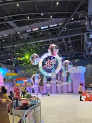 -第五极儿童乐园