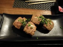 牛肉寿司（2枚）-昊·来了寿司(双楠2店)