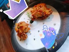 椒盐猪手-凤凰湘语·湘粤鲜融(浦东旗舰店)