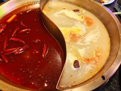 -来涮蜀鲜货火锅串串香(菜市口店)