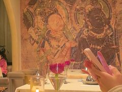 -龟兹KUCINA·新疆菜(前滩L+PLAZA店)