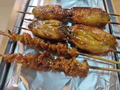 -烤满分·东北烧烤(首经贸店)