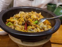 黑松露牛肝菌焖牛蛙-云海肴·汽锅鸡·云南菜(苏州中心店)