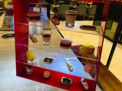 -新发展亚太JW万豪酒店·福苑咖啡厅