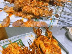 -李军力烧烤(政通路店)