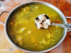 土鸡汤-古城苗家土菜馆(河景餐厅店)