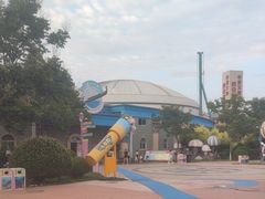 -西安华夏文旅水世界