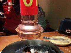 -炭窑水浒烤肉(汉阳鹦鹉巷子店)
