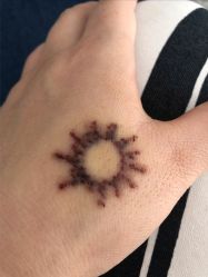 -英刺青 纹身 洗纹身