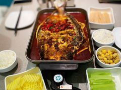 -半天妖烤鱼(丰科万达店)