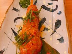 手工鸡肉棒-坂吉屋·居酒屋深夜食堂(龙湖店)