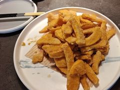 -五谷丰登农家院·地道胶东菜·海鲜烧烤(威海店)
