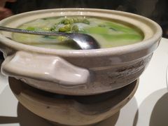 豆汤时蔬-马旺子酒楼