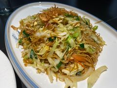 厦门炒面线-鑫悦楼煎蟹·16年海鲜大排档