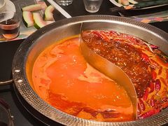 -廖掌柜·重庆鲜货火锅(上海首店)