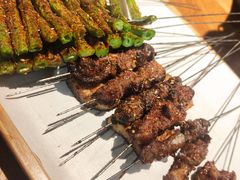 羊肝-臻炙大舍烤串(天龙家园店)