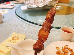 买买提烤肉-巴扎美食·新疆菜·西域歌舞表演餐厅(新疆大厦店)
