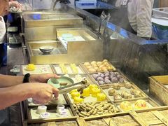 -焰江山海鲜牛排烤肉自助(锦华万达二星店)