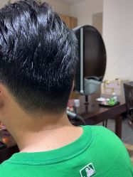 -心联形象设计·流星染