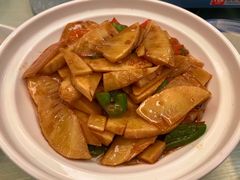 干笋烧肉-曾福兴