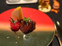 香酥小牛肉（位上）-醉东Oriental House(静安嘉里店)