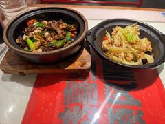 -恭喜上堓砂锅焗·海鲜大排档(闵行龙湖店)