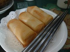 炸牛奶-民信老铺(华盖路店)