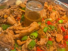 -彭耕记猪油炒小菜(吉联mall店)