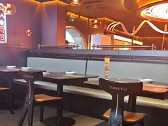 -探鱼·鲜青椒爽麻烤鱼(番禺万达店)