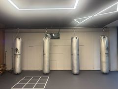 -时代格斗·零基础防身健身(红牌楼店)