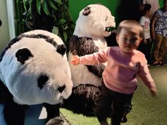 -西安秦岭野生动物园