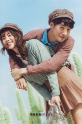 俏皮可爱-巴黎婚纱摄影工作室