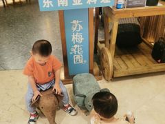 -苏梅花园(群星城店)