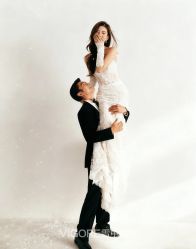 -雪中彩影婚纱摄影·微光艺术中心