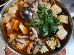 -夜不收荤豆花(大邑总店)