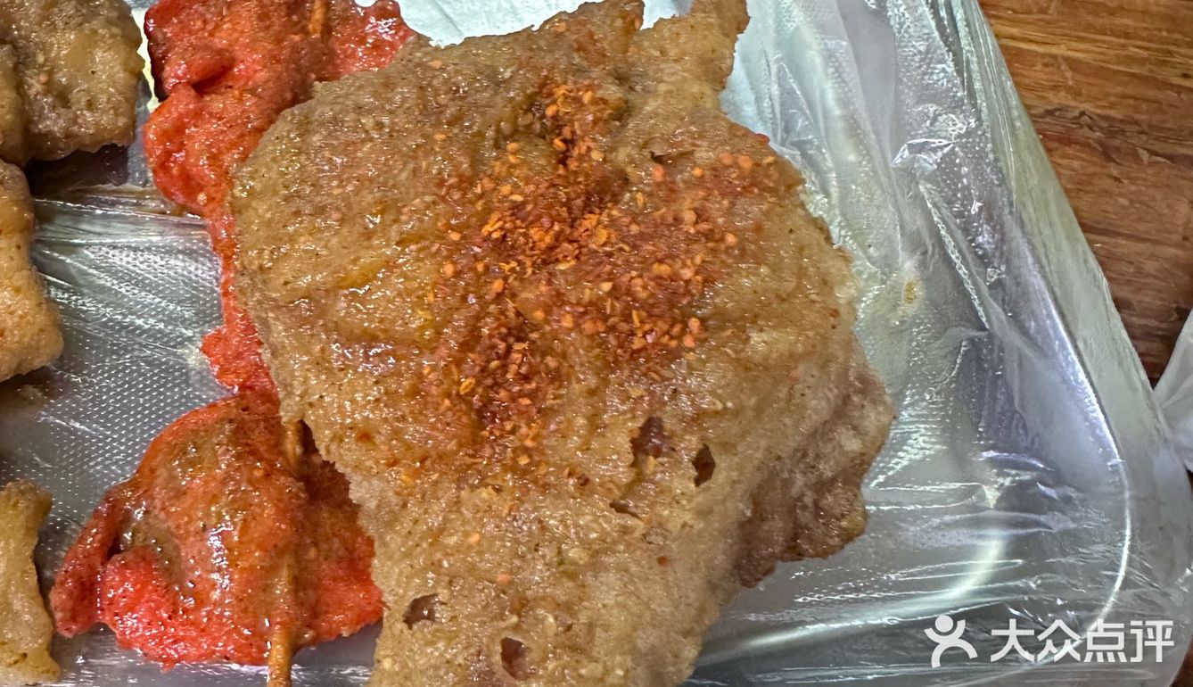 油香油香的，油炸控福音，绝对好吃😋