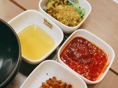 -灵芝妹子海鲜米线(瓦房店新玛特店)