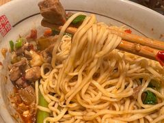 -呼啦面馆·头牌豌杂面(珠江国际B区店)