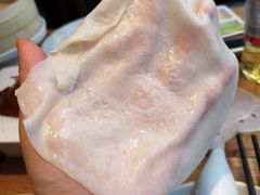 鸭饼-四季民福烤鸭店(前门店)