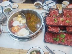 -田村·酸汤鲜牦牛肉火锅(布达拉宫广场店)