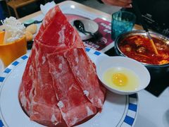 -魔法帽酱料牛肉小火锅(缙云店)