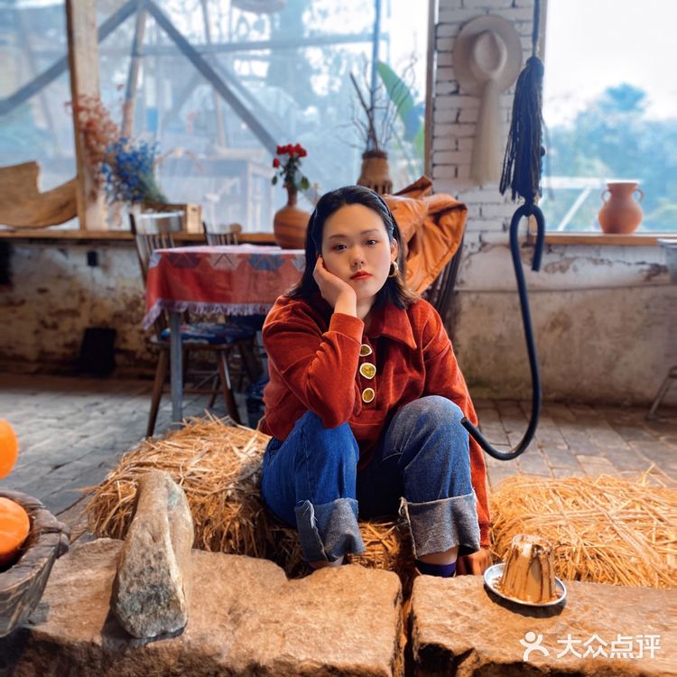 荒芜中的诗情画意