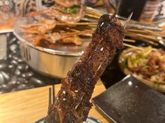 -贰醒·私房小院烧烤 (太古里店)