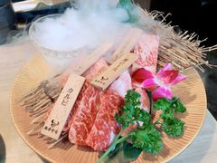 -焼肉 薩摩牛旬 A5鹿児島黒毛和牛一頭買い　(渋谷本店)